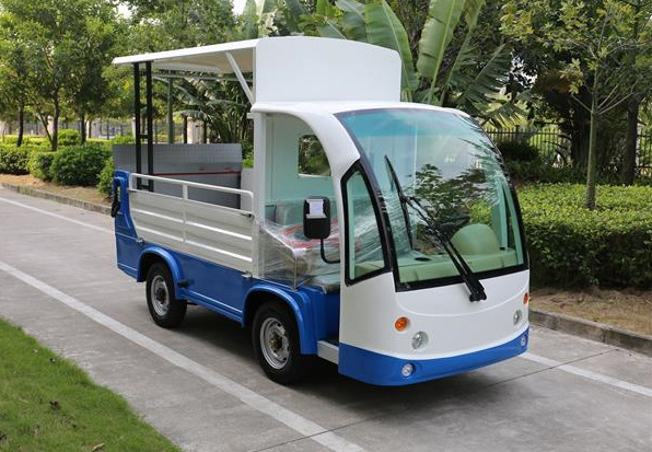 電動(dòng)環(huán)衛(wèi)車(chē)