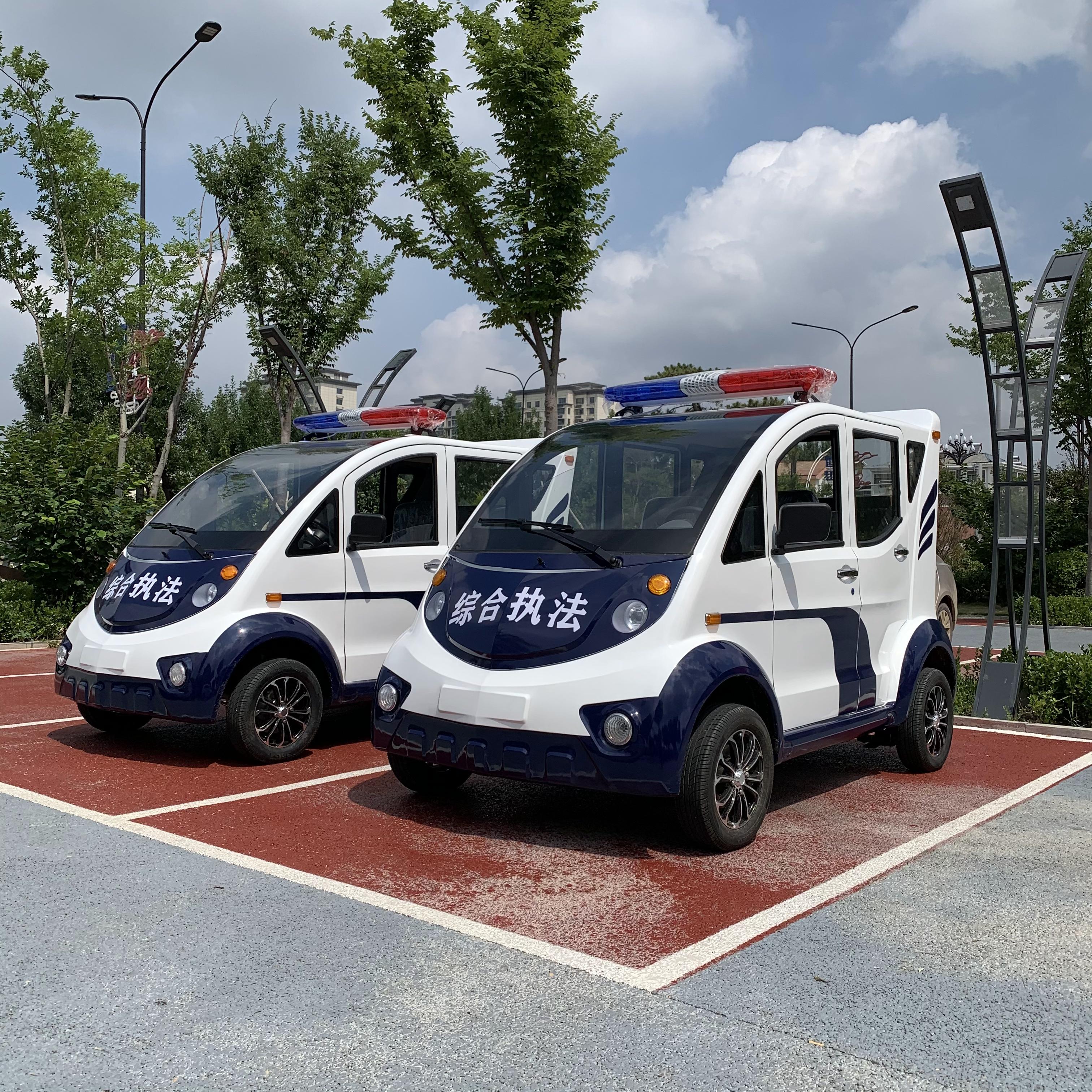 電動(dòng)巡邏車(chē)