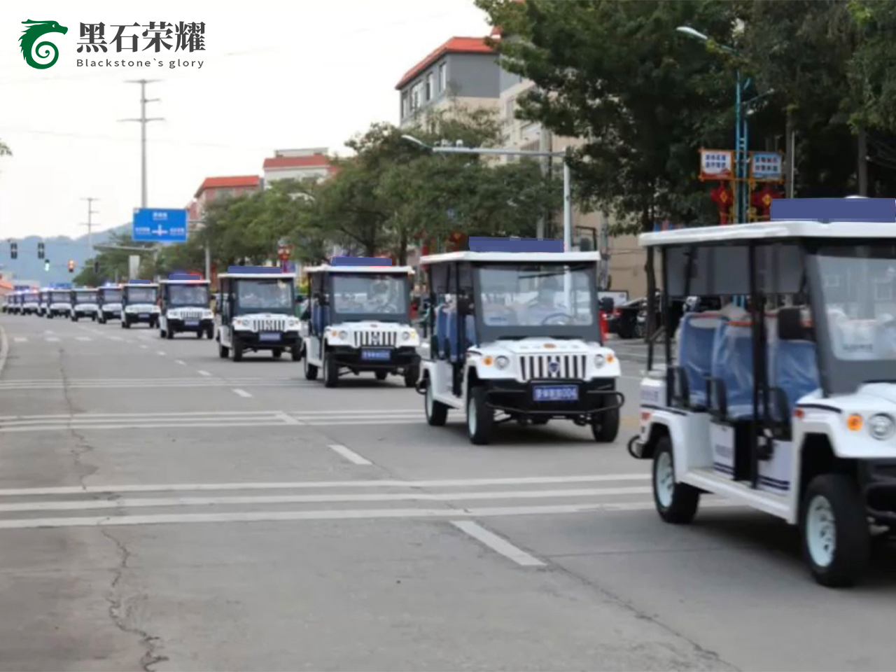 電動(dòng)巡邏車