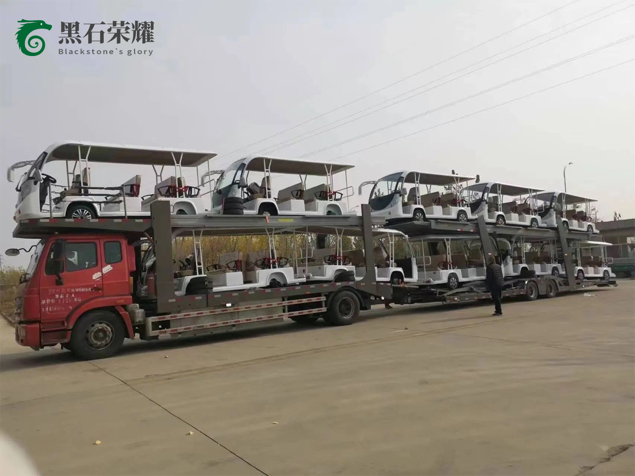 電動觀光車景區(qū)用系列