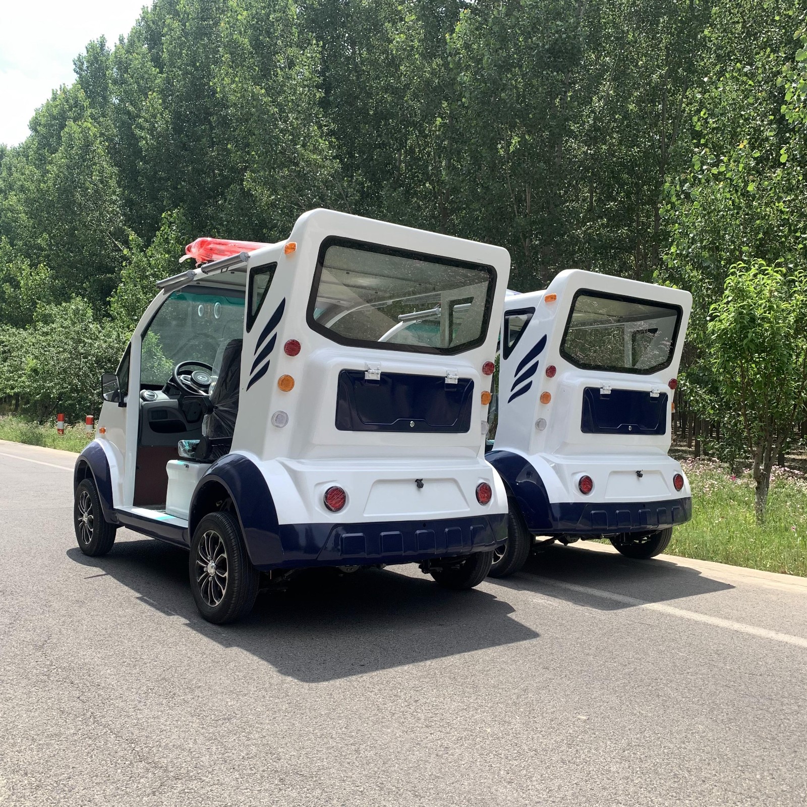 電動(dòng)巡邏車(chē)生產(chǎn)廠家
