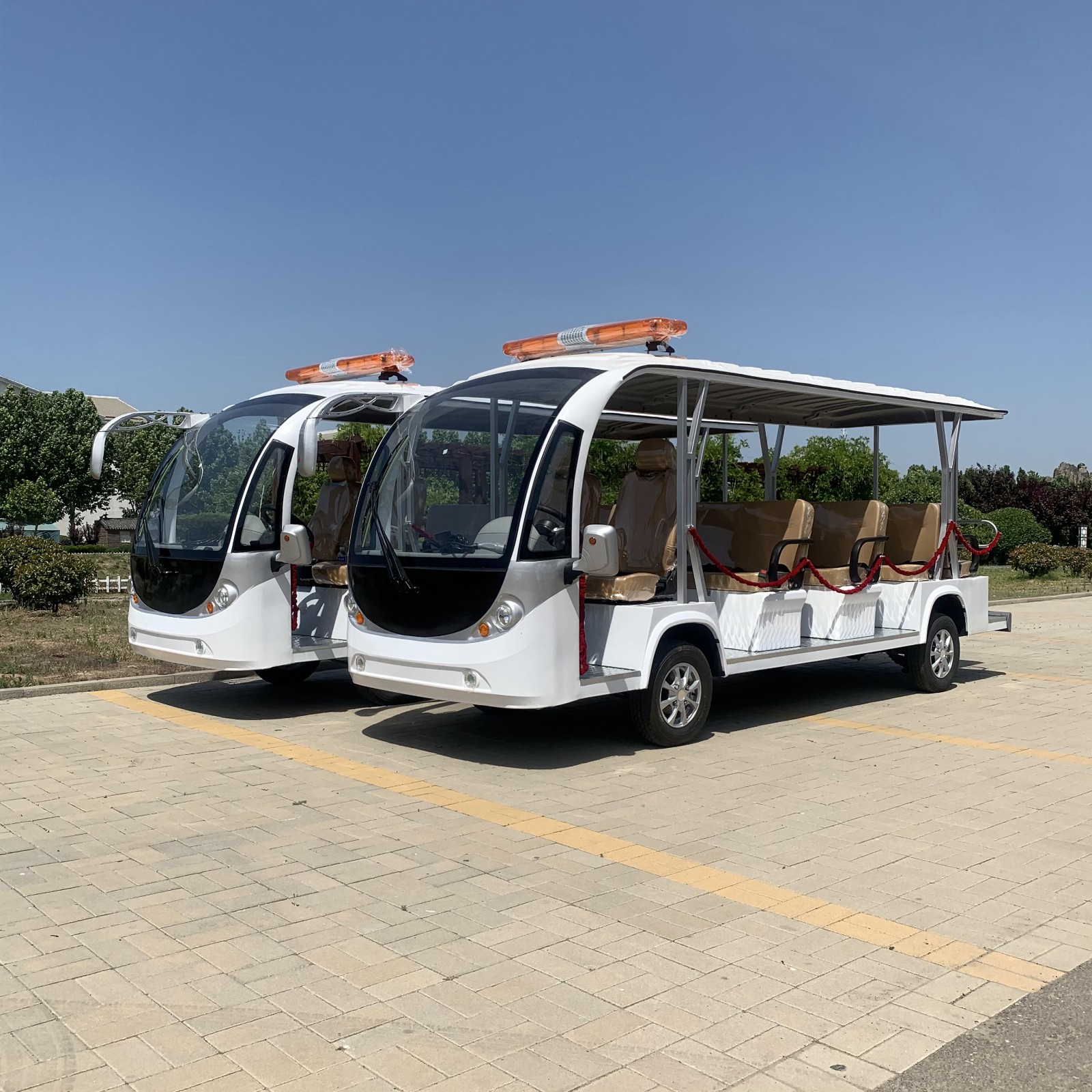 電動(dòng)觀光車(chē)