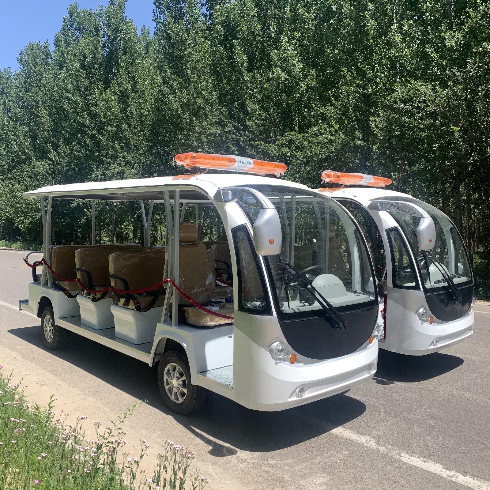 電動(dòng)觀光車(chē)廠家