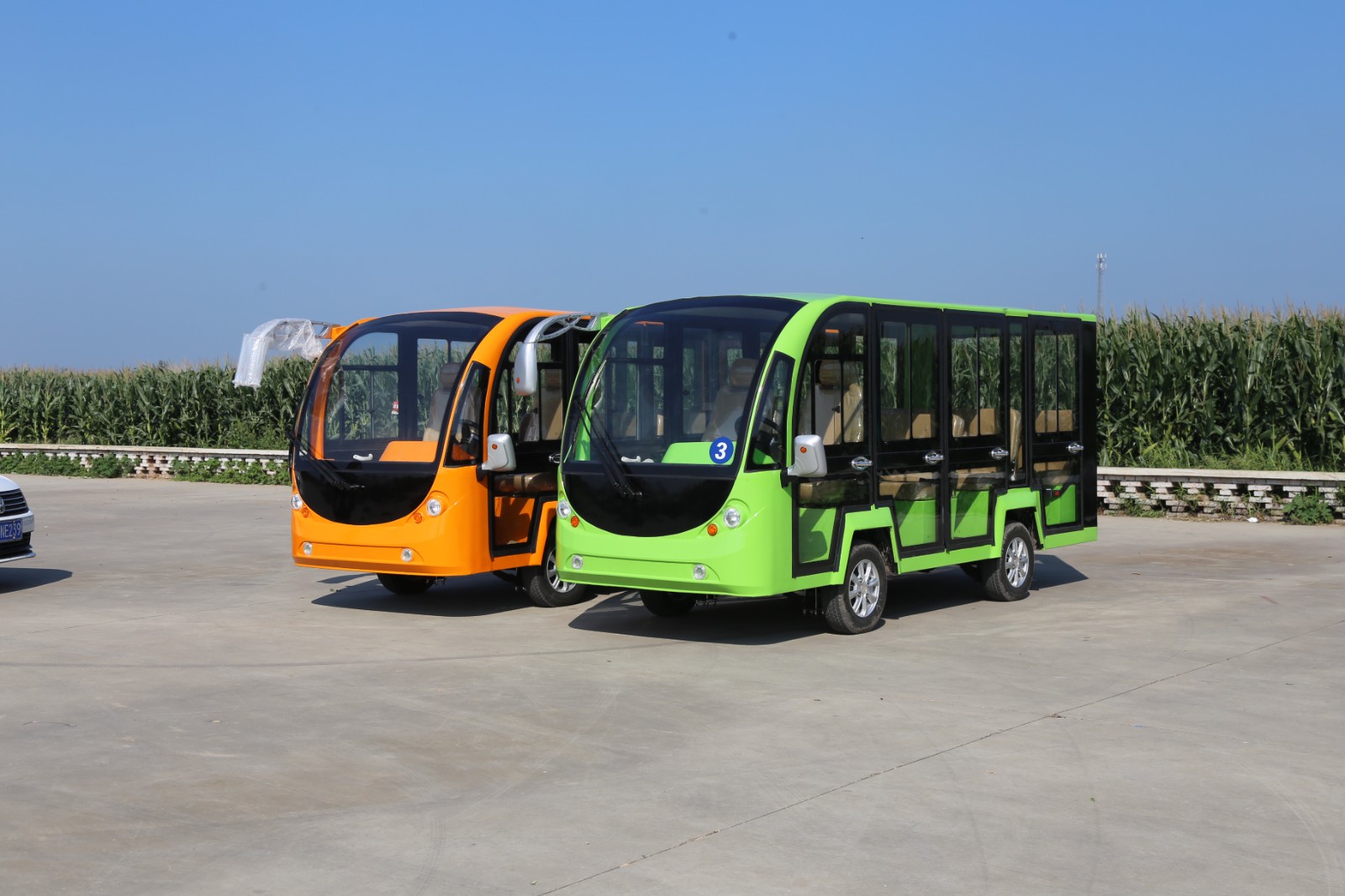 電動(dòng)觀光車(chē)廠家
