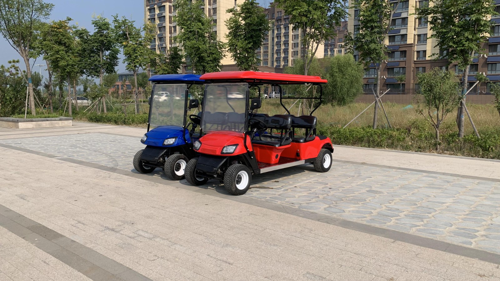 電動(dòng)觀光車(chē)生產(chǎn)廠家